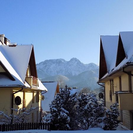 Apartament Giewont Panorama Kościelisko Exterior foto